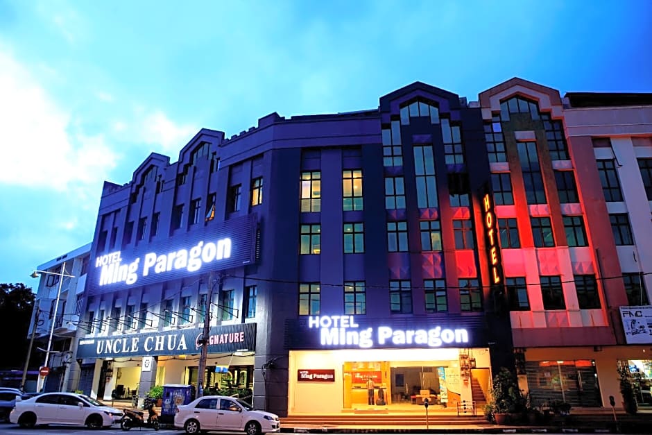 Ming Paragon Hotel