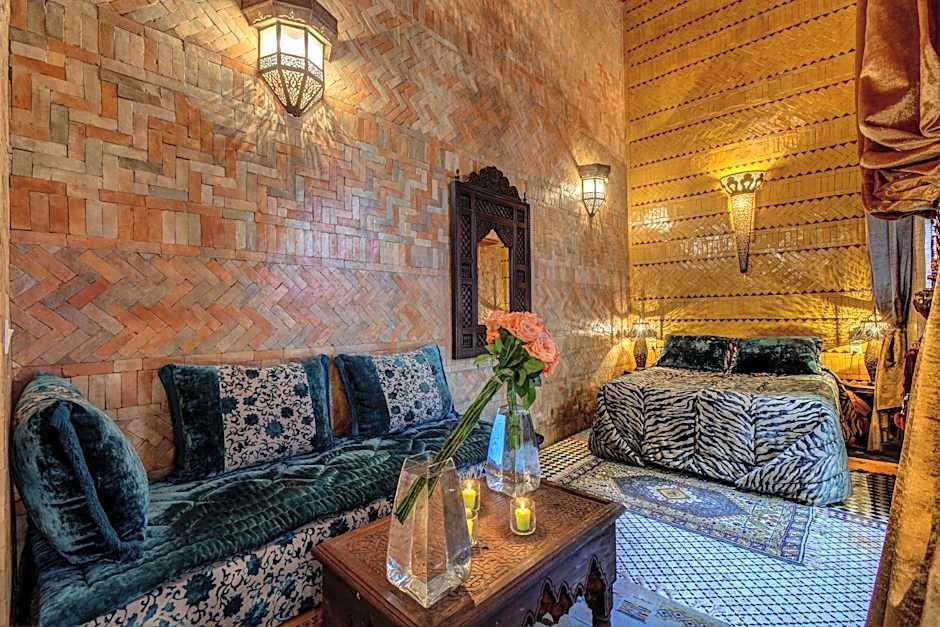 Riad La Maison Verte