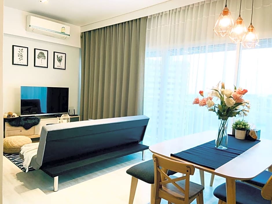 Veranda Residence pattaya By Sea