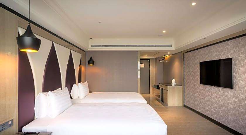 Sun Hao Hotel.Taichung