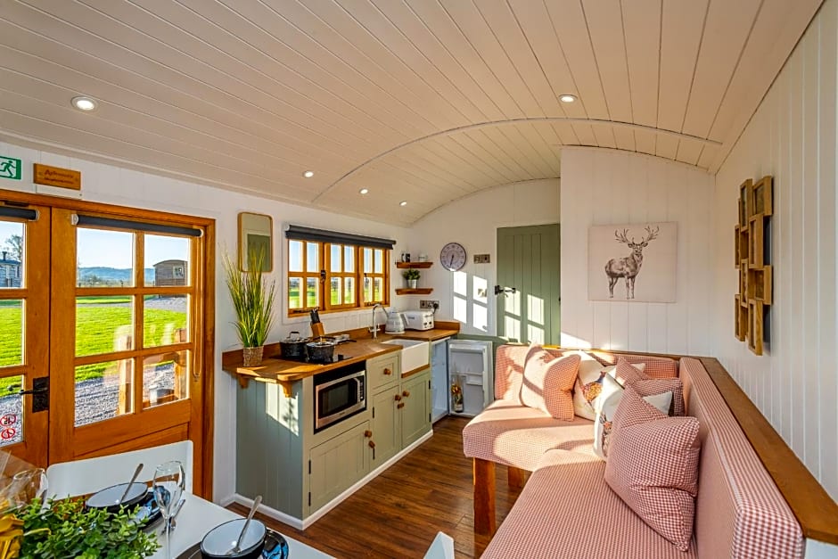 The Shepherds Retreat - Ockeridge Rural Retreats