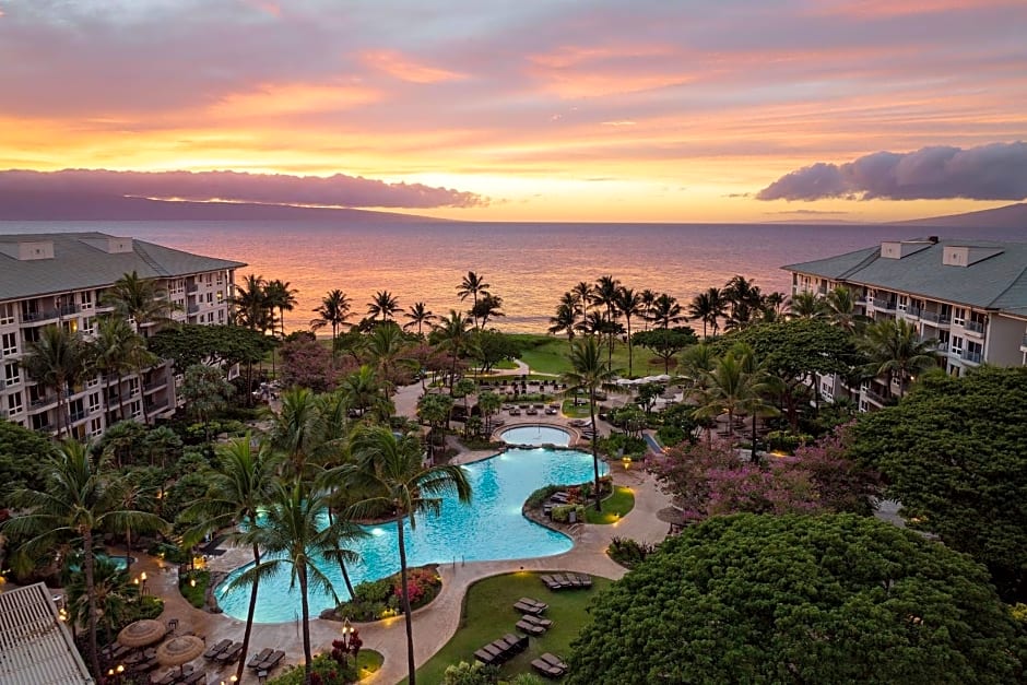 The Westin Ka'anapali Ocean Resort Villas