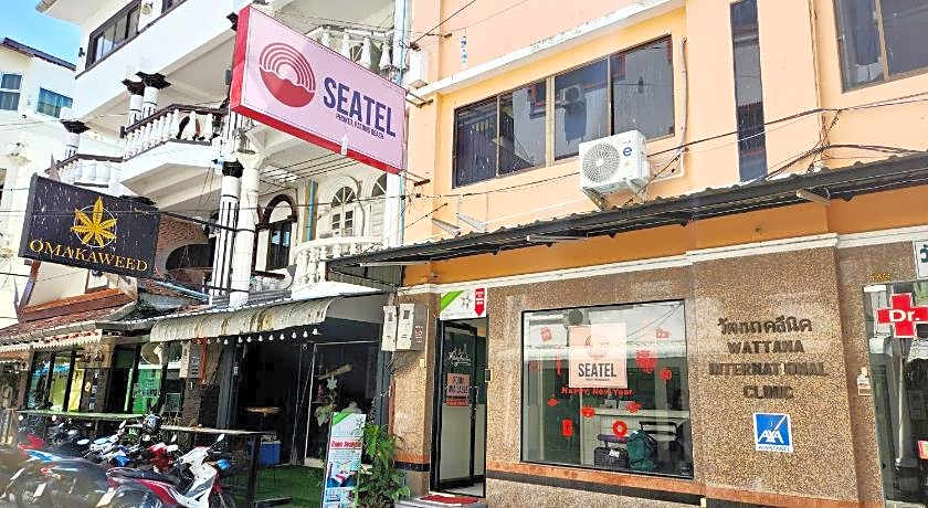 SEATEL Phuket, Patong Beach