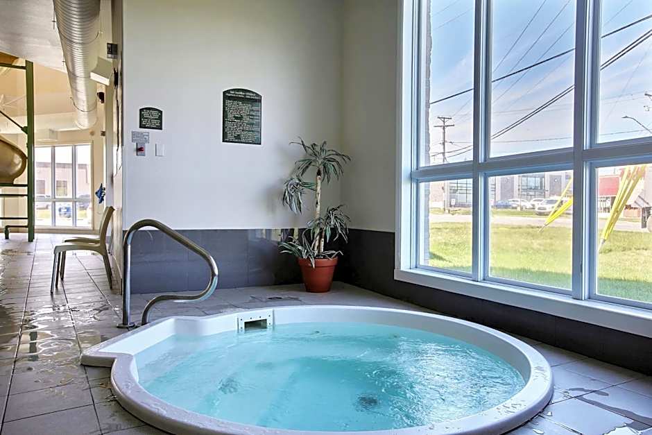 Super 8 by Wyndham Trois-Rivieres