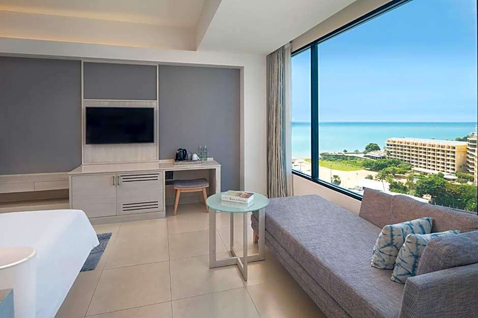 Photo 1 of 3 of Deluxe 1 Double Bed or 2 Beds, Ocean View