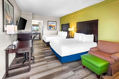 Queen Room with Two Queen Beds
