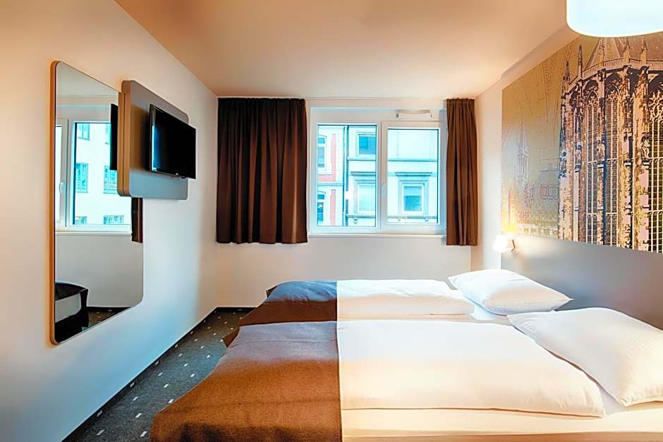 B&B Hotel Aachen-City