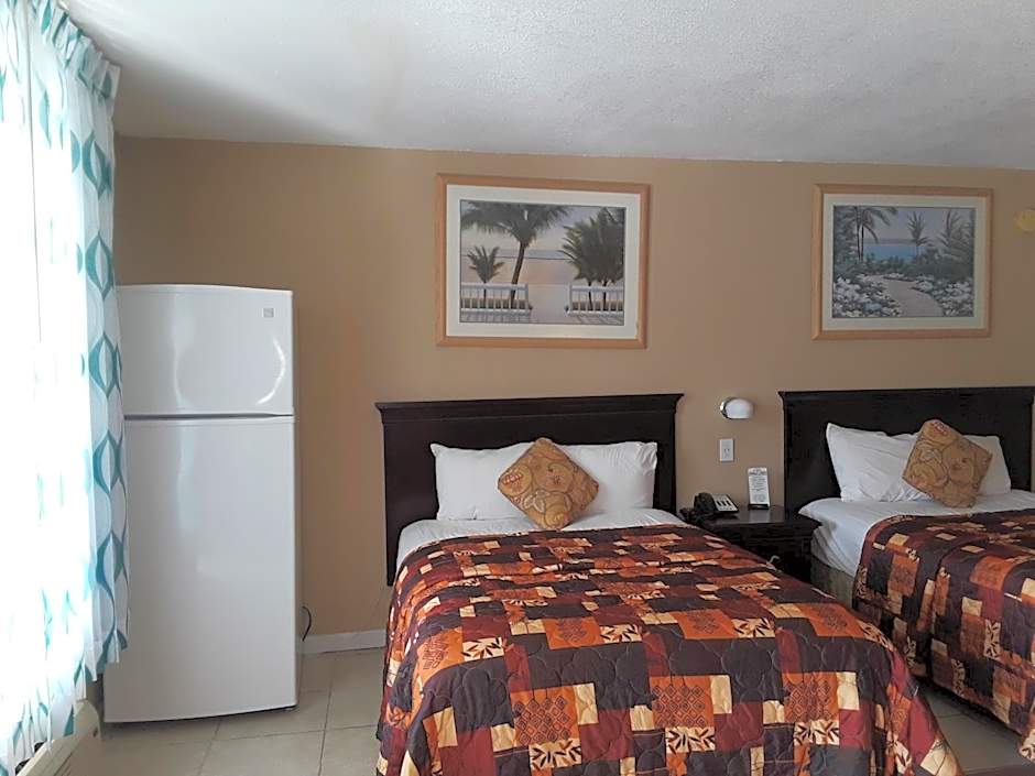 Photo 1 of 6 of 2 Double Beds, Nonsmoking