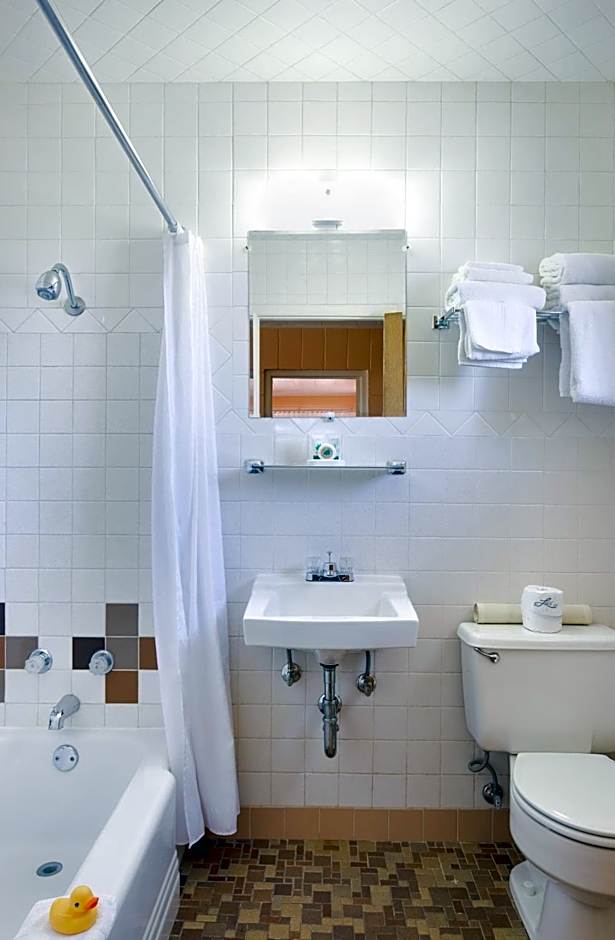 Sunset Motel Moriarty