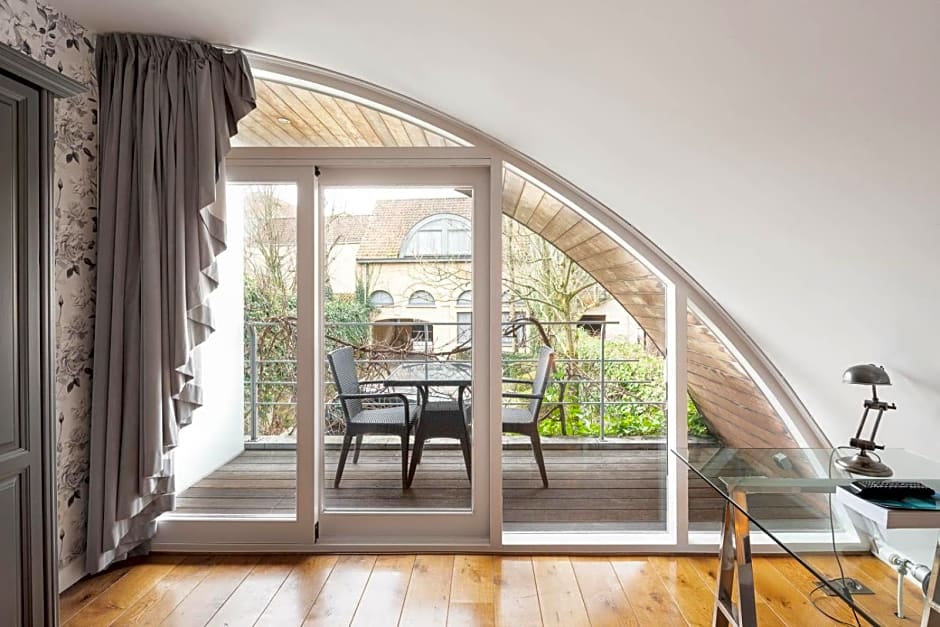 De Tuilerieen - Small Luxury Hotels of the World
