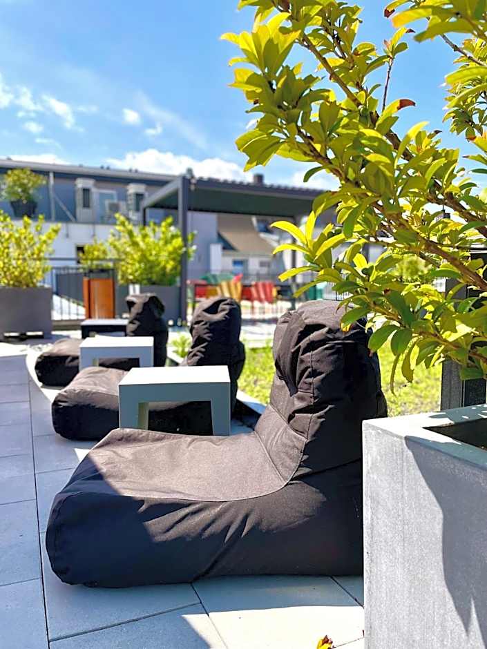 zeitwohnhaus SUITE-HOTEL & SERVICED APARTMENTS