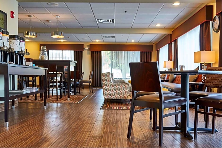 Hampton Inn By Hilton Uniontown