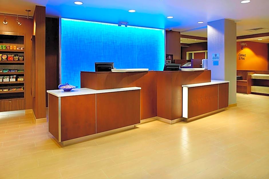 Fairfield Inn & Suites by Marriott Parsippany