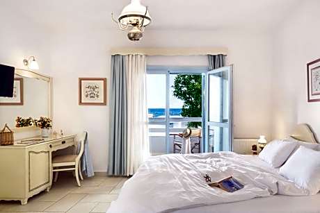 Superior Double or Twin Room with Sea View