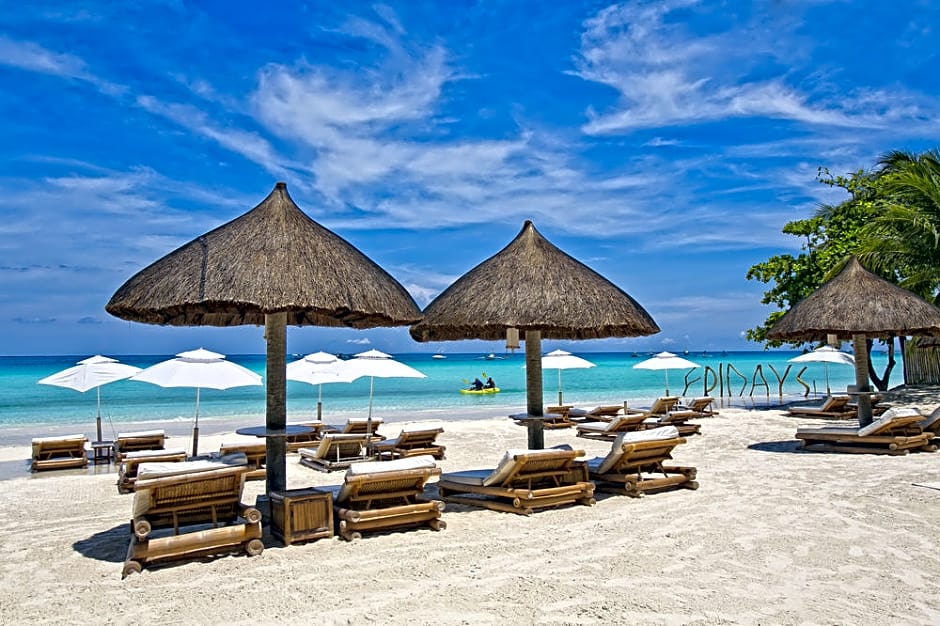 Fridays Boracay Beach Resort