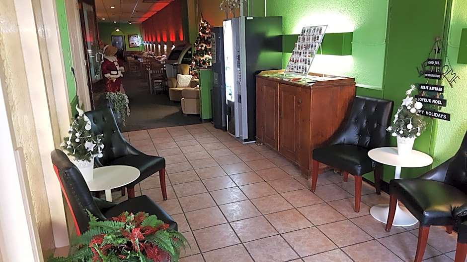 Hotel Dupuis