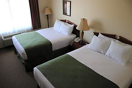 Queen Room - Disability Access