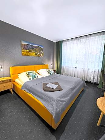 Double Room - Ground Floor
