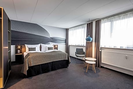 2 Single Beds, Non-Smoking, Standard Room, Wi-Fi