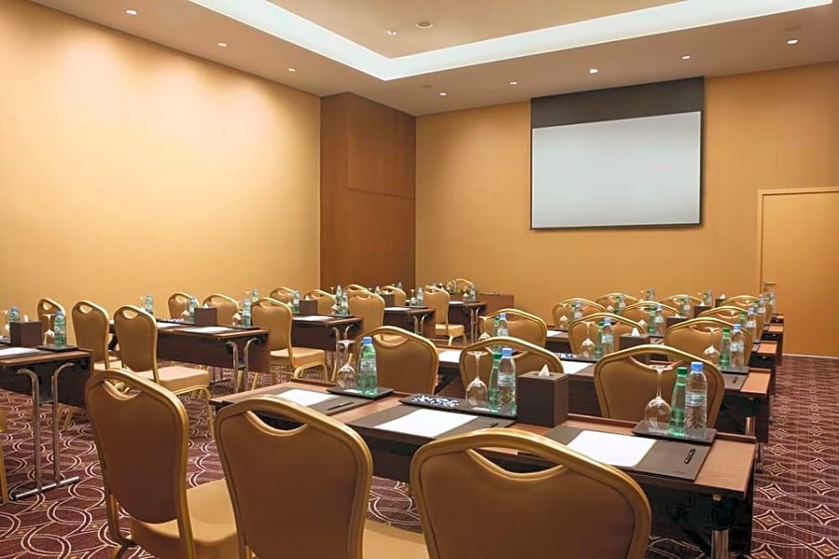 Swissotel Al Ghurair Dubai