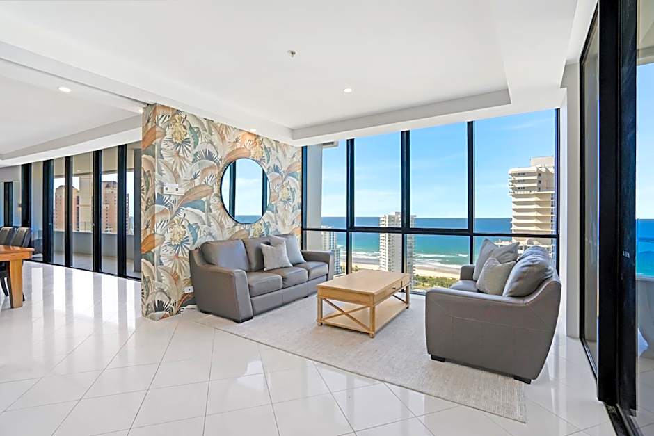 Aria Apartments