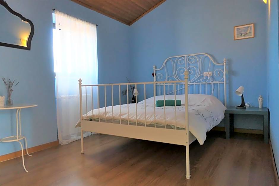 House Of The Three Marias