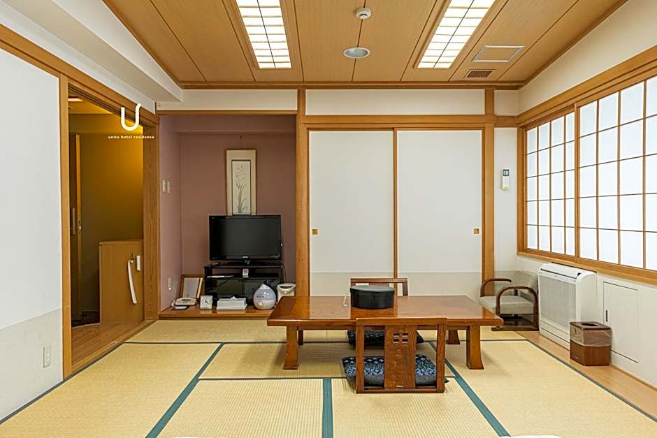 Forest Hongo by unito