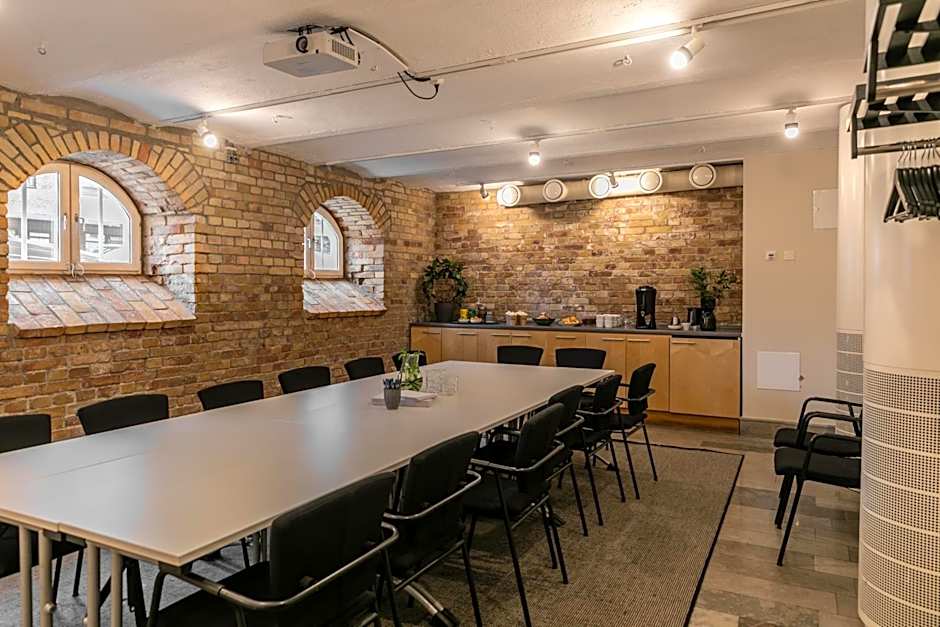 The More Hotel Mazetti