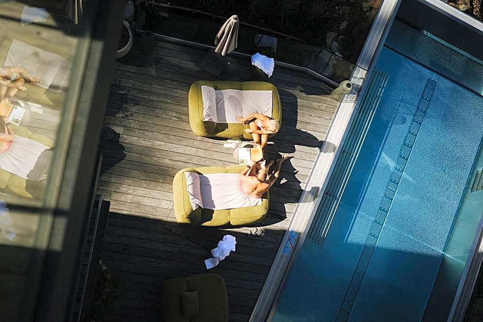 Boutique Aparthotel Chalets Coburg