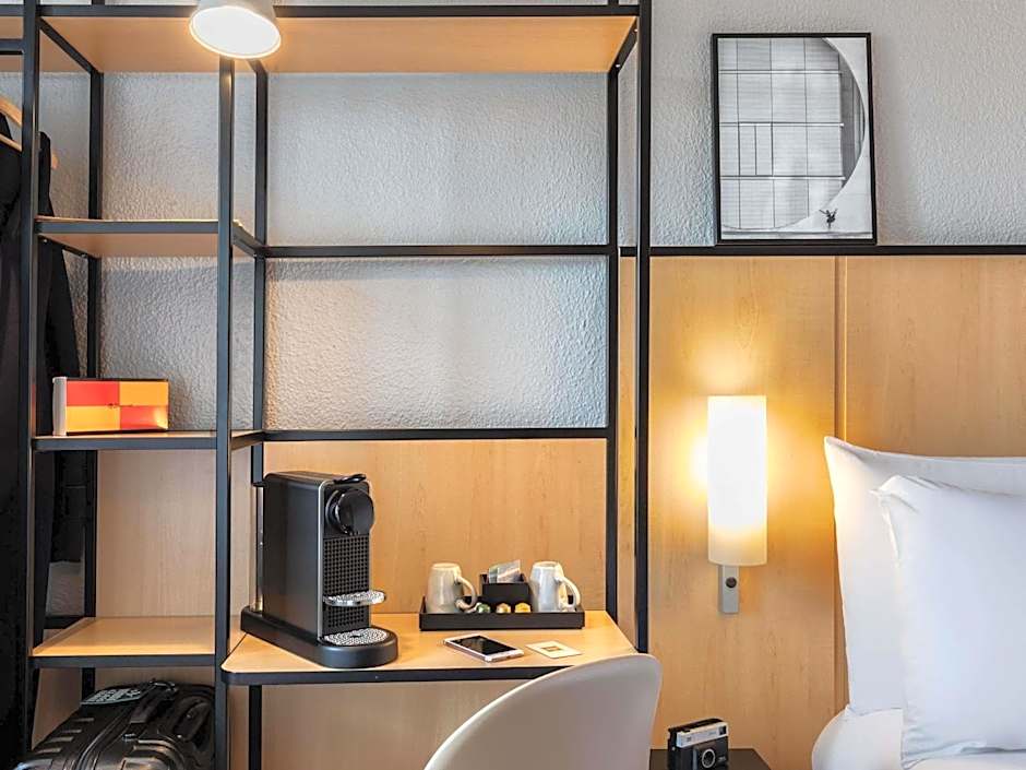 ibis Paris Eiffel Tower Cambronne 15th Hotel