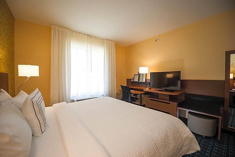 Fairfield Inn & Suites by Marriott Cambridge