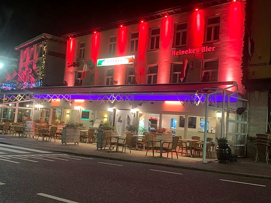 Hotel Restaurant La Piazza