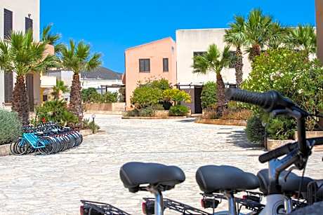 Elimi Favignana Apartments - Residence in città