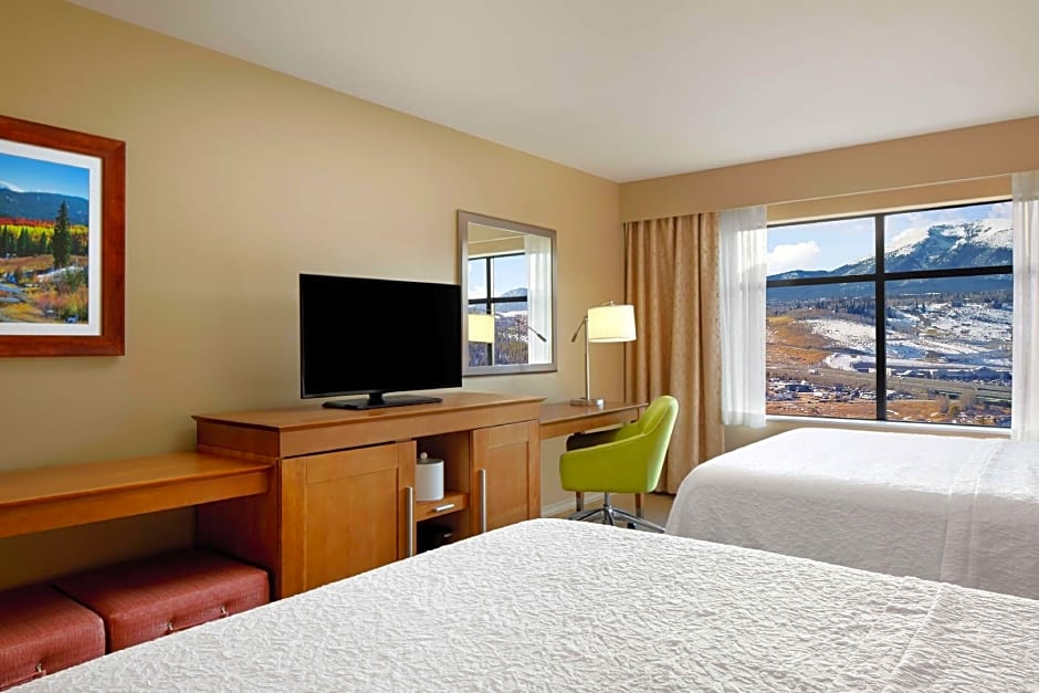 Hampton Inn By Hilton and Suites Silverthorne CO