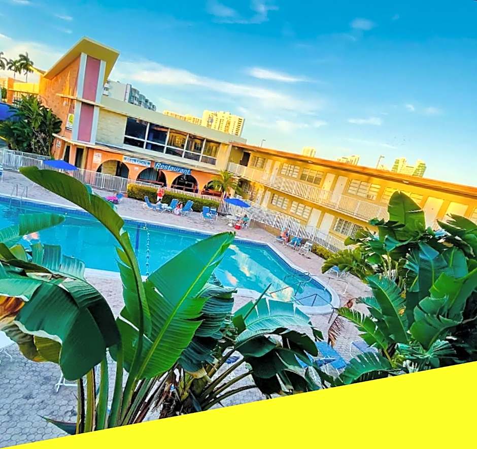 Bposhtels Hollywood Florida