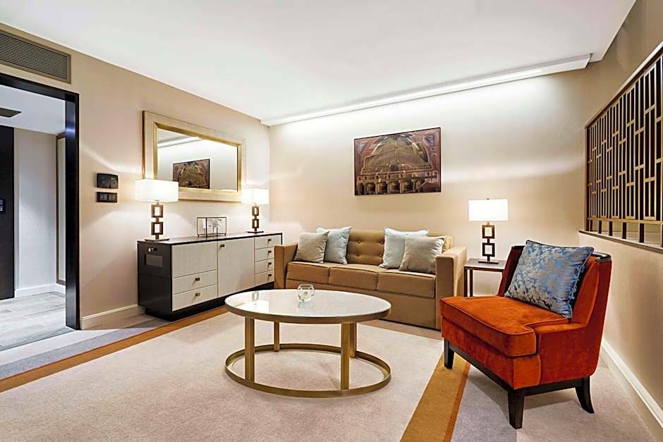 Hilton Budapest