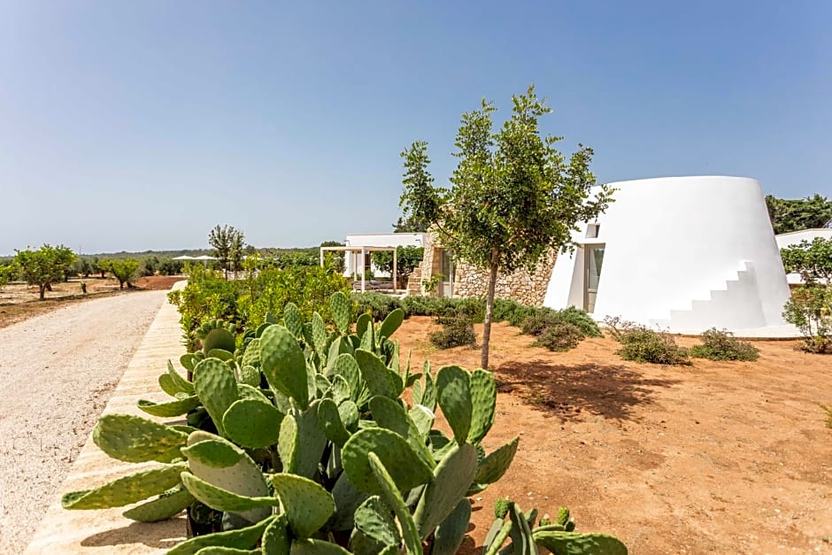 Palummare - Agri Hotel Relais