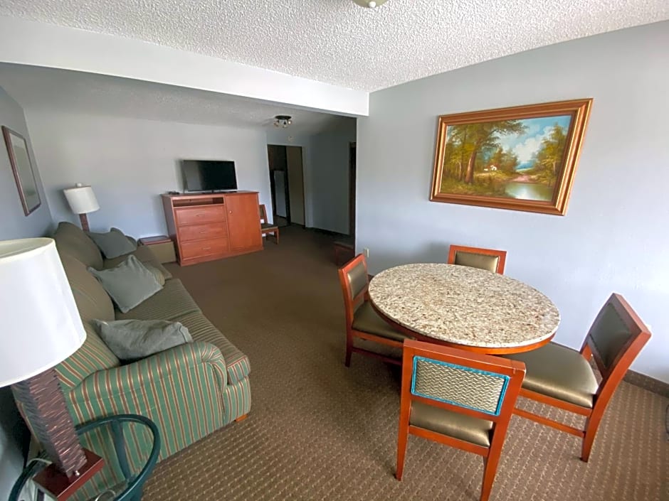 Snowshoe Motel