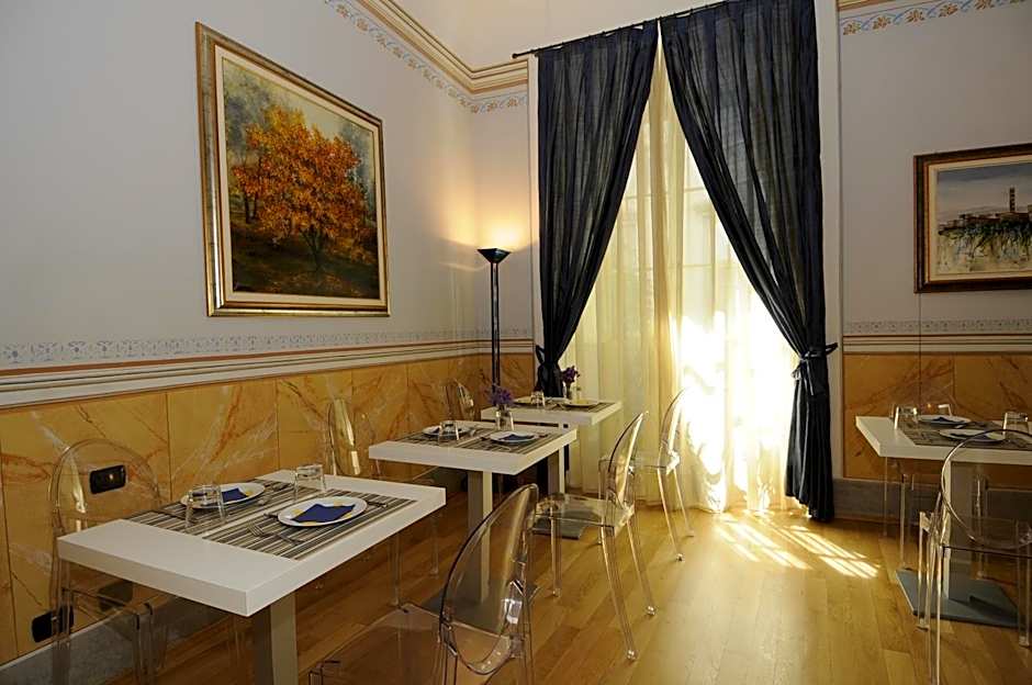 A Palazzo Busdraghi Residenza D'Epoca