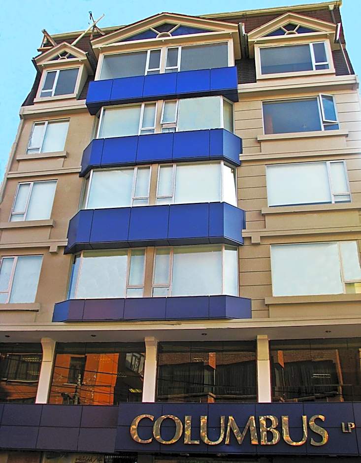 Hotel LP Columbus
