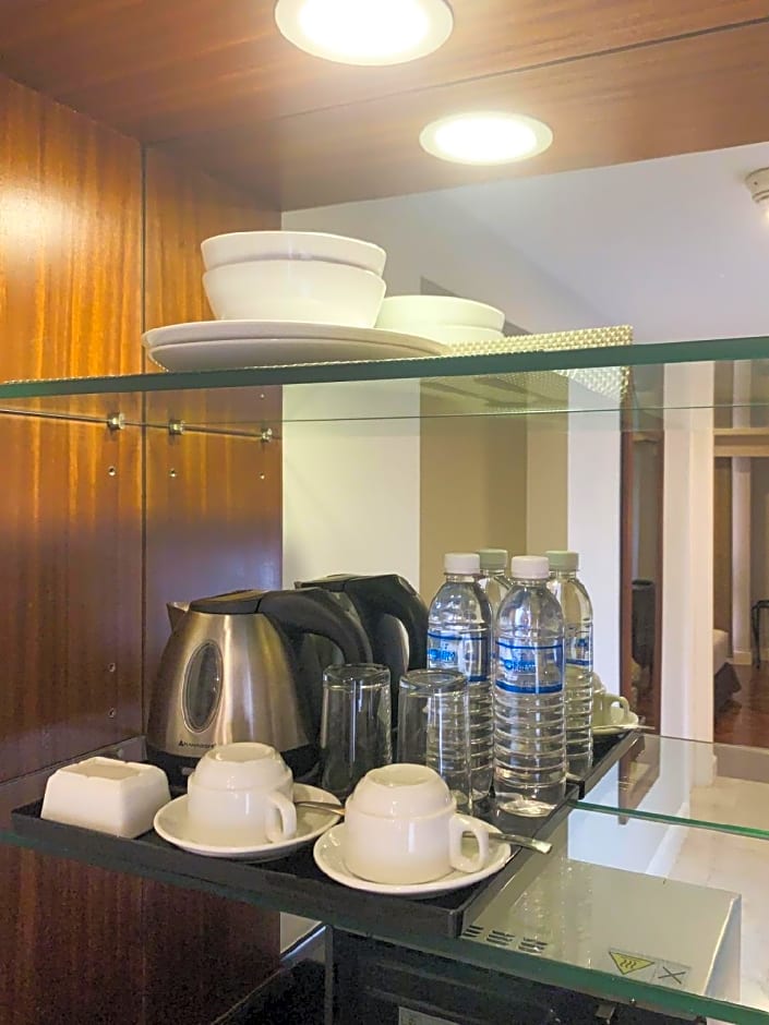 The Residences Olympia