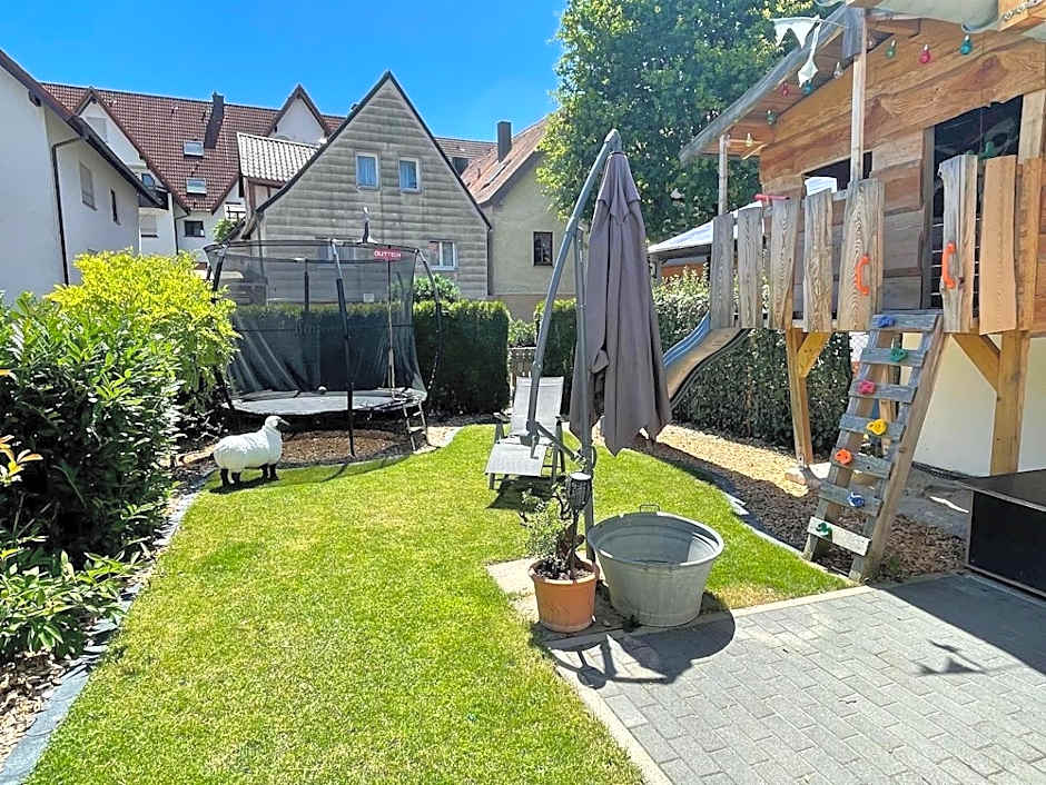 Sali Homes - GaesteHaus Lamm Obersulm