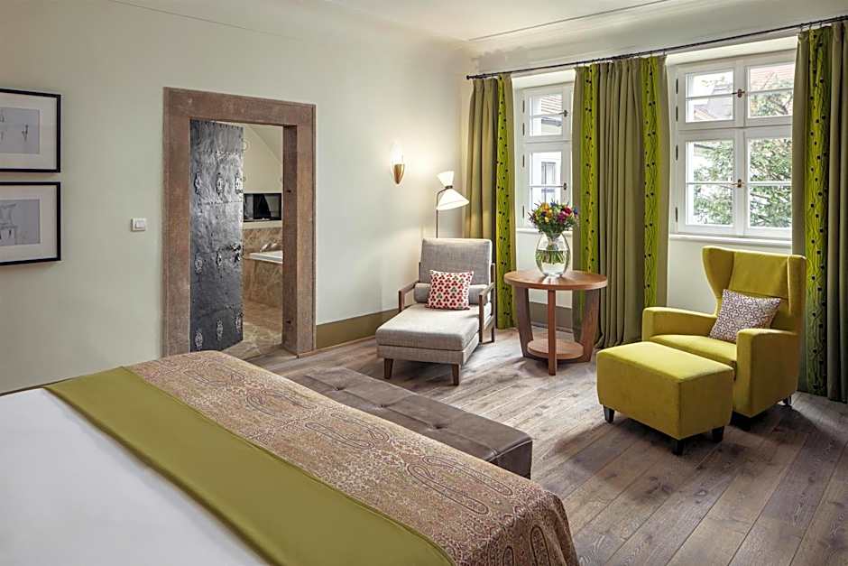 Augustine Hotel, Prague