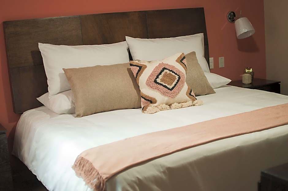 Saint George Hotel - Spa & Temazcal