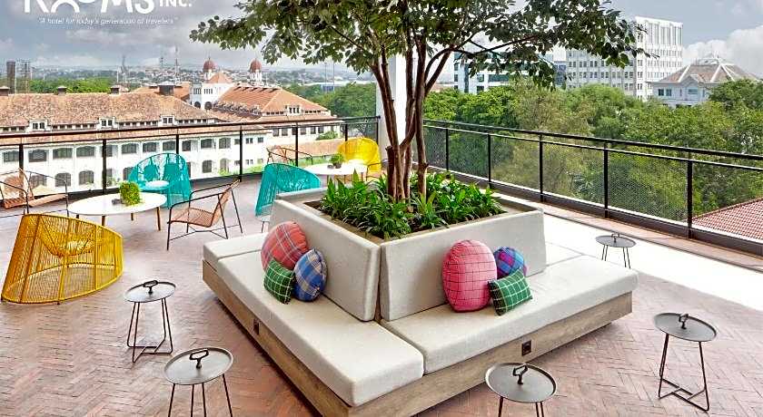 Rooms Inc Hotel Pemuda