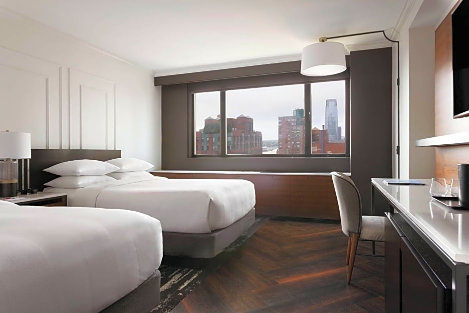 New York Marriott Downtown