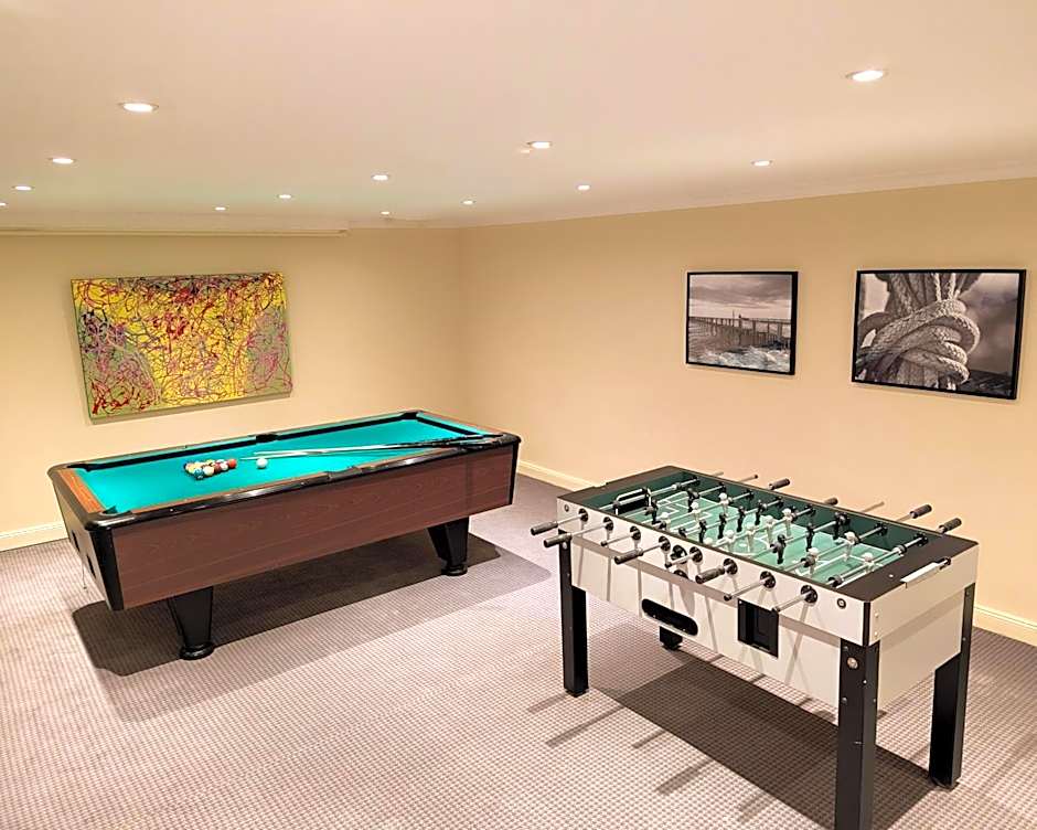 Grand Hotel Seeschlösschen Sea Retreat & SPA