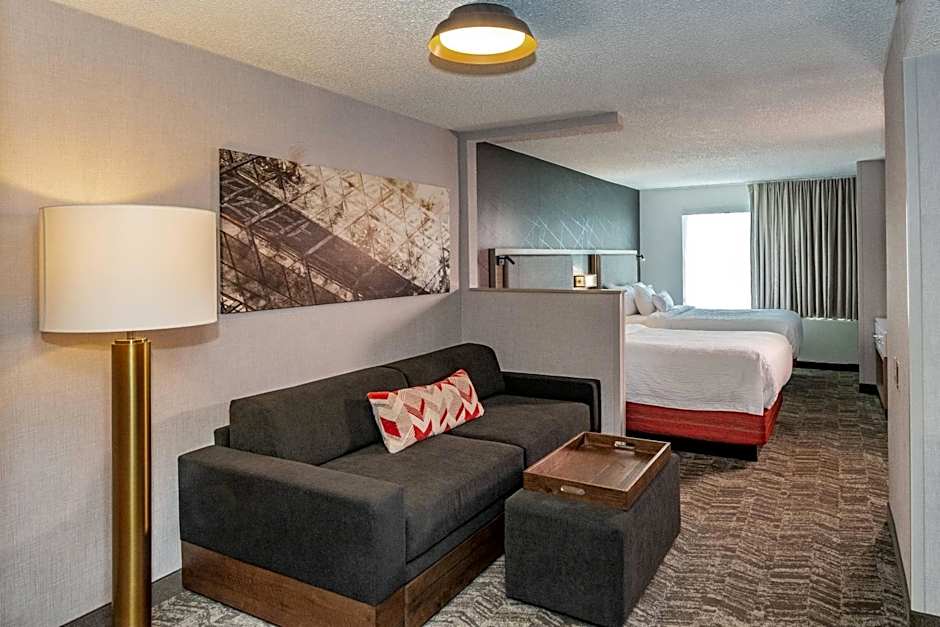 SpringHill Suites by Marriott Anchorage Midtown