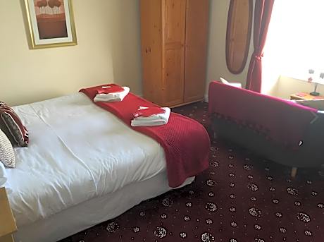 Standard Single Room with Shower