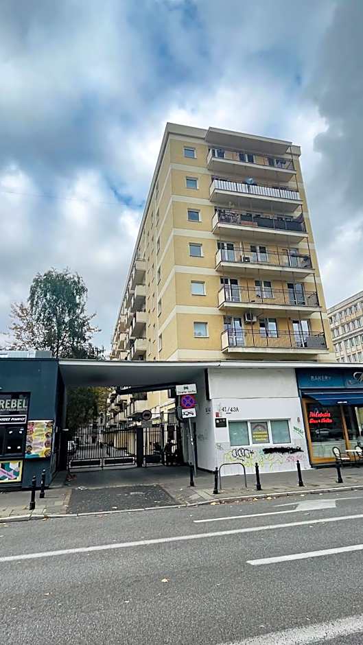 Warszawa Krucza Pokoje